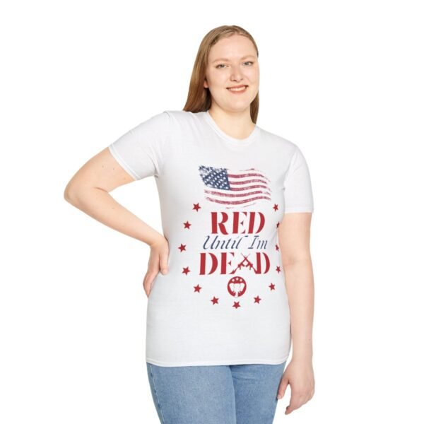 Red Until I'm Dead - Image 3