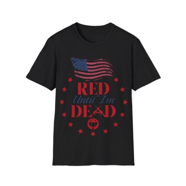 Red Until I'm Dead - Image 8
