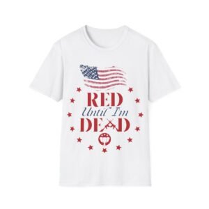 Red Until I'm Dead
