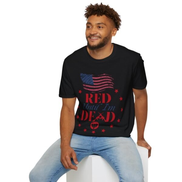Red Until I'm Dead - Image 10