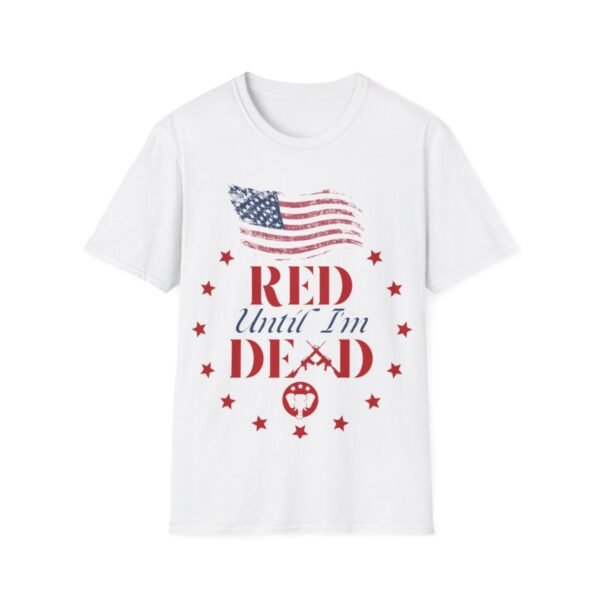 Red Until I'm Dead