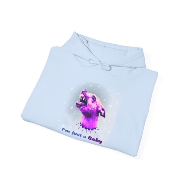 Just A Baby Hoodie - Image 2