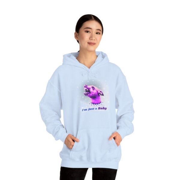 Just A Baby Hoodie
