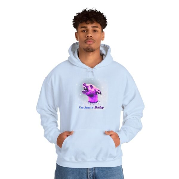 Just A Baby Hoodie - Image 11