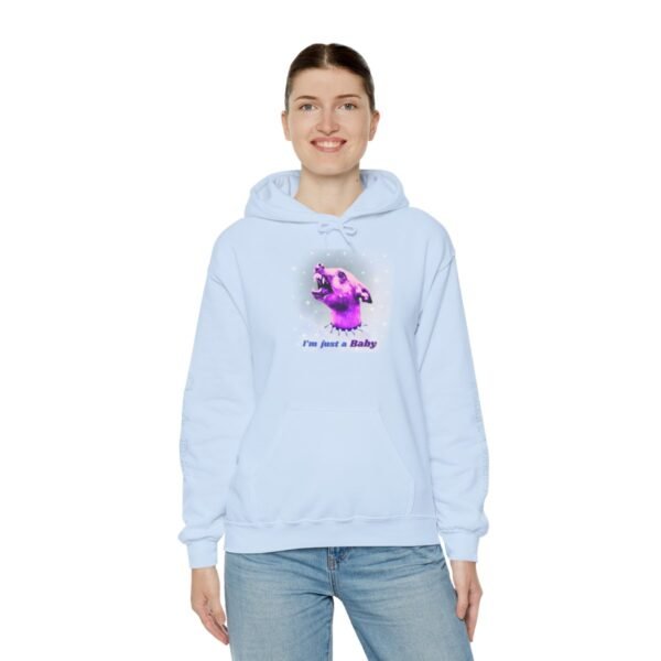 Just A Baby Hoodie - Image 10