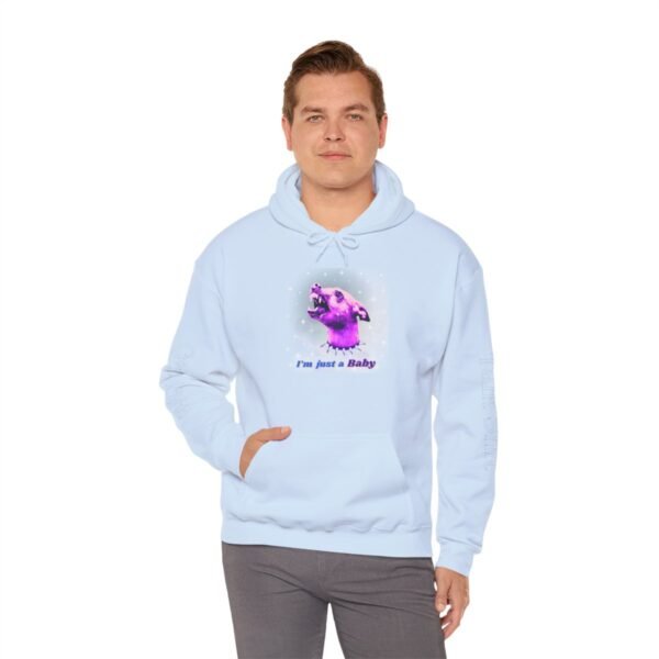 Just A Baby Hoodie - Image 9