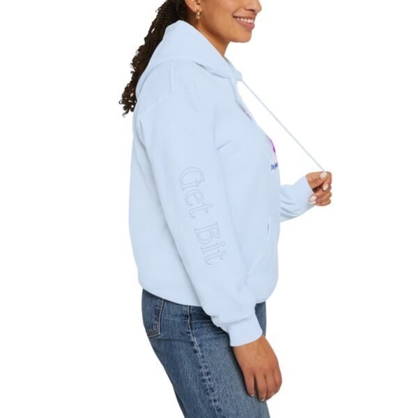 Just A Baby Hoodie - Image 7