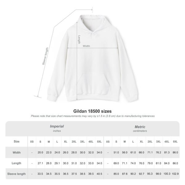 Just A Baby Hoodie - Image 15