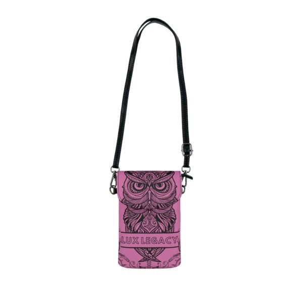 Owl Phone Holder Bag - Image 4