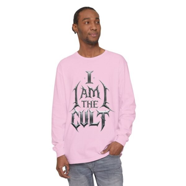 I Am the Cult long sleeve shirt - Image 7