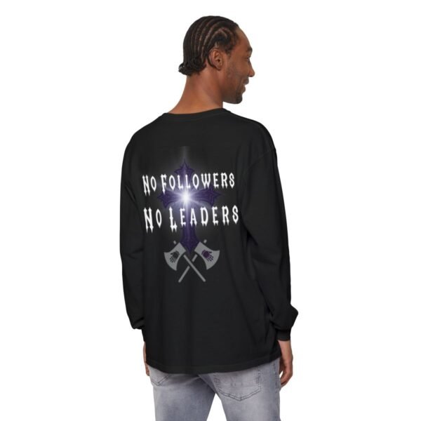 I Am the Cult long sleeve shirt - Image 3