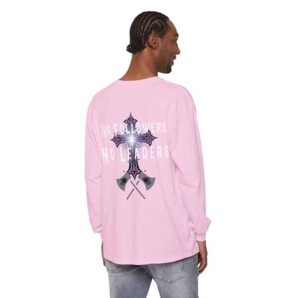 I Am the Cult long sleeve shirt - Image 6