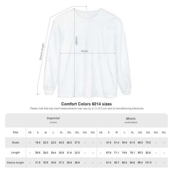 I Am the Cult long sleeve shirt - Image 9