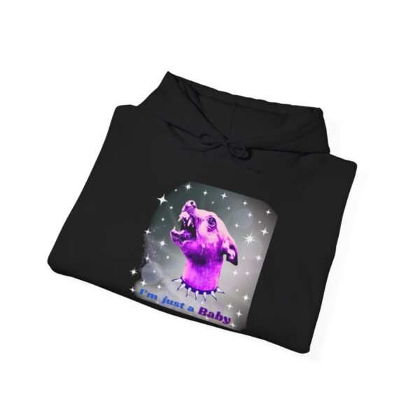 Just A Baby Hoodie - Image 14
