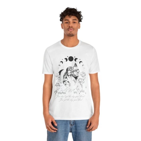 You Get The Dog You Need Shirt - Image 8