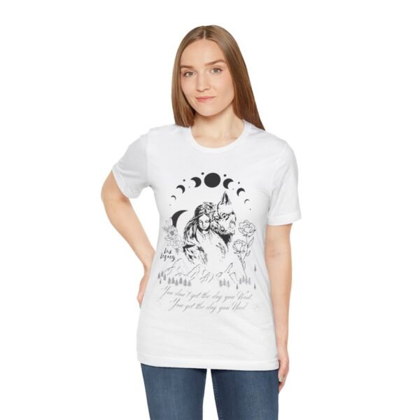 You Get The Dog You Need Shirt - Image 2