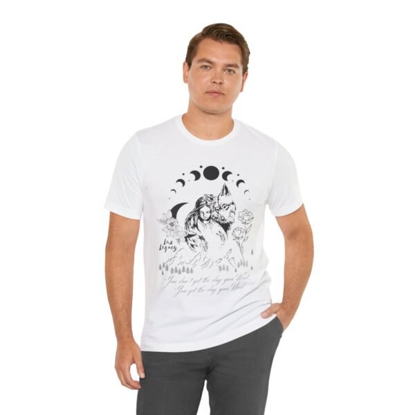 You Get The Dog You Need Shirt - Image 7