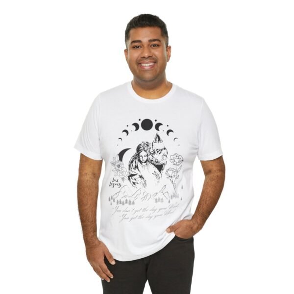 You Get The Dog You Need Shirt - Image 5