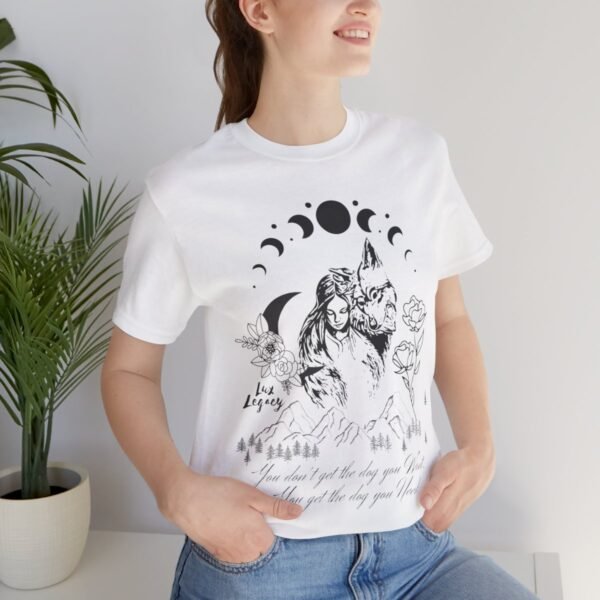 You Get The Dog You Need Shirt - Image 4