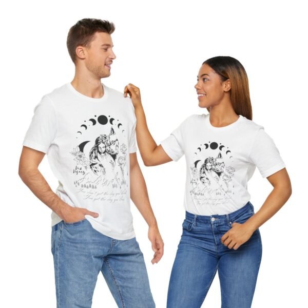 You Get The Dog You Need Shirt - Image 3